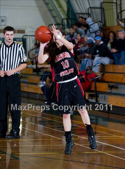 Thumbnail 3 in Bonita vs Harvard-Westlake (Santa Barbara Tournament of Champions) photogallery.