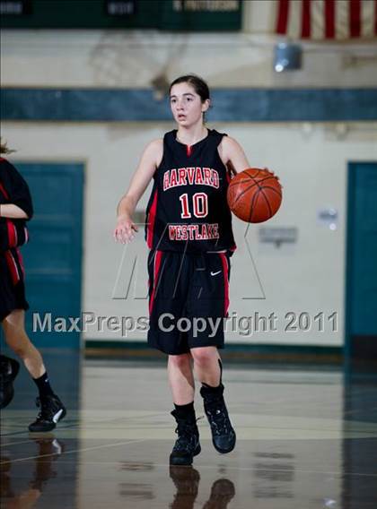 Thumbnail 3 in Bonita vs Harvard-Westlake (Santa Barbara Tournament of Champions) photogallery.