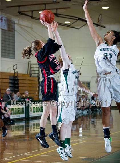 Thumbnail 3 in Bonita vs Harvard-Westlake (Santa Barbara Tournament of Champions) photogallery.