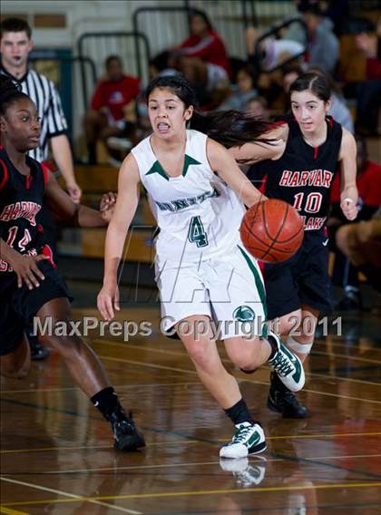 Thumbnail 3 in Bonita vs Harvard-Westlake (Santa Barbara Tournament of Champions) photogallery.