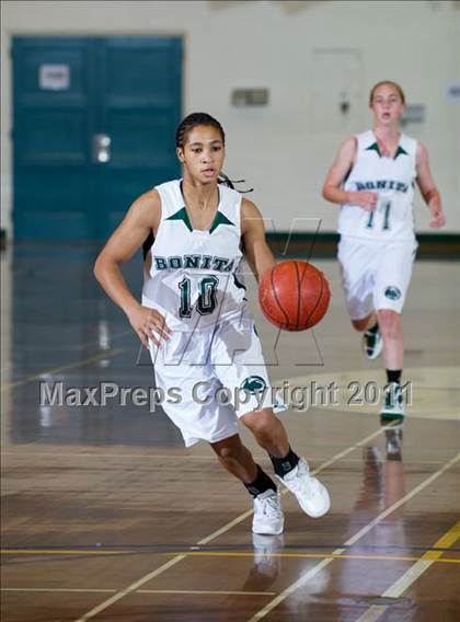 Thumbnail 3 in Bonita vs Harvard-Westlake (Santa Barbara Tournament of Champions) photogallery.