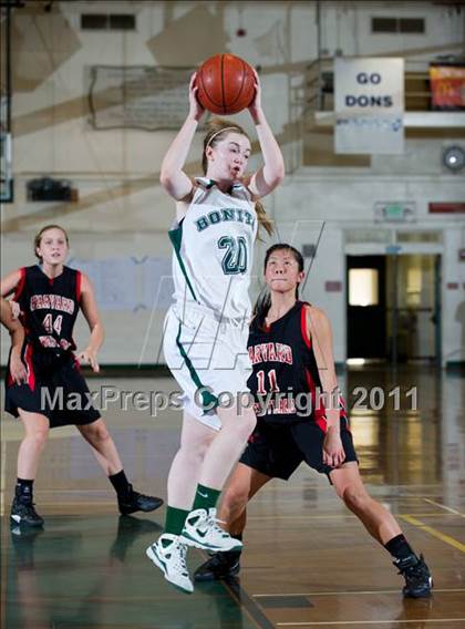 Thumbnail 1 in Bonita vs Harvard-Westlake (Santa Barbara Tournament of Champions) photogallery.
