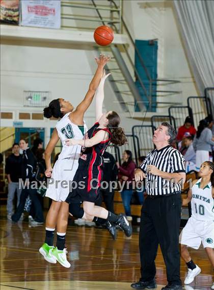 Thumbnail 1 in Bonita vs Harvard-Westlake (Santa Barbara Tournament of Champions) photogallery.