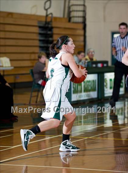 Thumbnail 3 in Bonita vs Harvard-Westlake (Santa Barbara Tournament of Champions) photogallery.