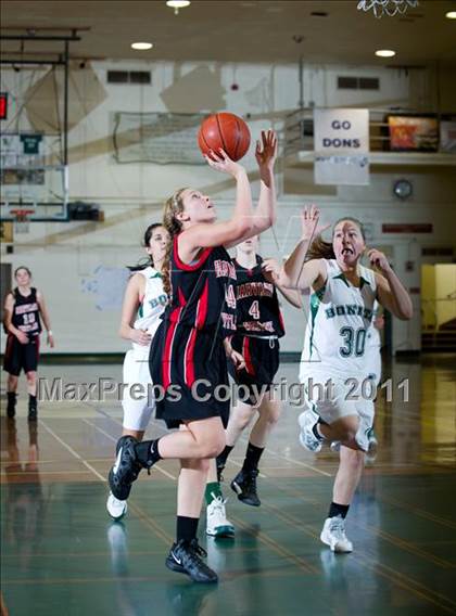 Thumbnail 1 in Bonita vs Harvard-Westlake (Santa Barbara Tournament of Champions) photogallery.