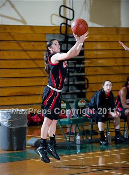 Thumbnail 1 in Bonita vs Harvard-Westlake (Santa Barbara Tournament of Champions) photogallery.