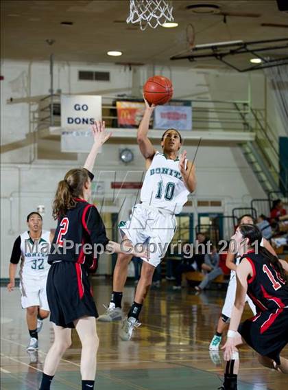 Thumbnail 3 in Bonita vs Harvard-Westlake (Santa Barbara Tournament of Champions) photogallery.
