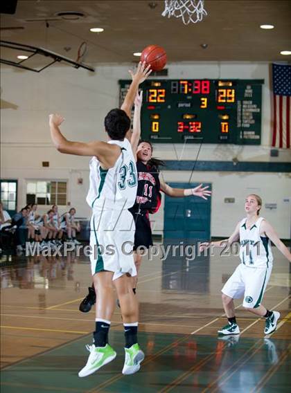 Thumbnail 3 in Bonita vs Harvard-Westlake (Santa Barbara Tournament of Champions) photogallery.