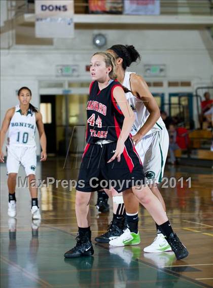 Thumbnail 3 in Bonita vs Harvard-Westlake (Santa Barbara Tournament of Champions) photogallery.
