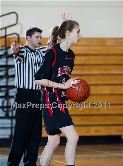 Thumbnail 2 in Bonita vs Harvard-Westlake (Santa Barbara Tournament of Champions) photogallery.