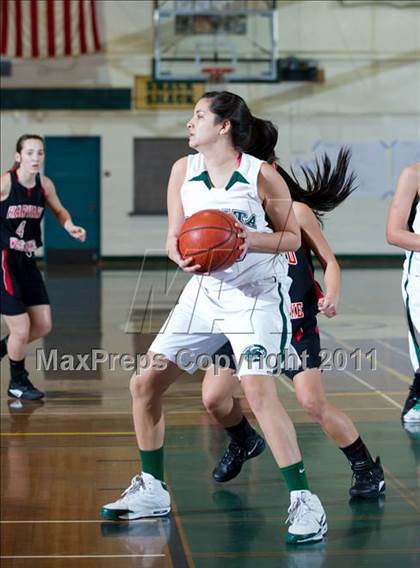 Thumbnail 2 in Bonita vs Harvard-Westlake (Santa Barbara Tournament of Champions) photogallery.