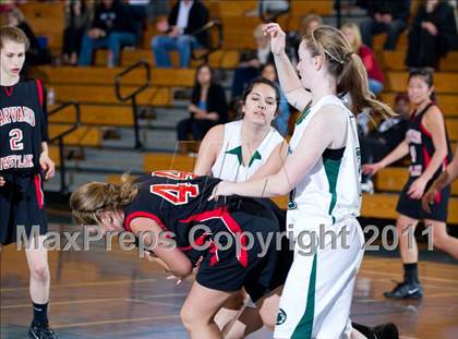 Thumbnail 2 in Bonita vs Harvard-Westlake (Santa Barbara Tournament of Champions) photogallery.