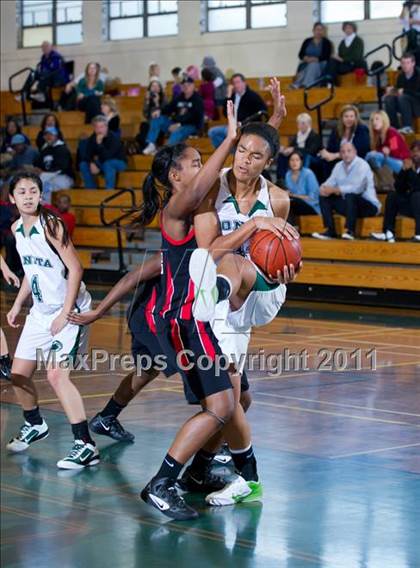 Thumbnail 3 in Bonita vs Harvard-Westlake (Santa Barbara Tournament of Champions) photogallery.