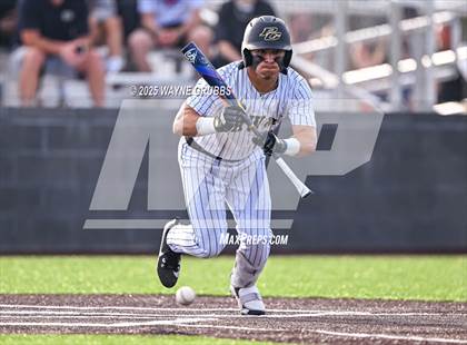 Thumbnail 3 in Pleasant Grove vs. Caddo Mills (UIL 4A Region 2 Bi-District Playoff) photogallery.