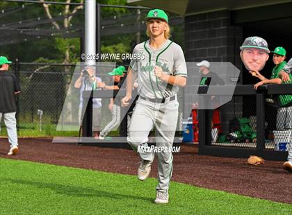 Thumbnail 1 in Pleasant Grove vs. Caddo Mills (UIL 4A Region 2 Bi-District Playoff) photogallery.