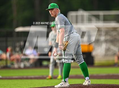 Thumbnail 2 in Pleasant Grove vs. Caddo Mills (UIL 4A Region 2 Bi-District Playoff) photogallery.