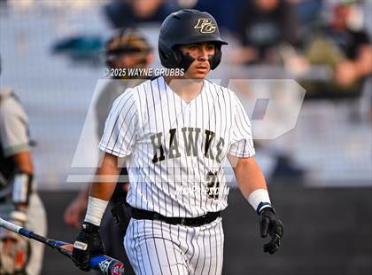 Thumbnail 3 in Pleasant Grove vs. Caddo Mills (UIL 4A Region 2 Bi-District Playoff) photogallery.