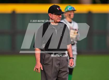 Thumbnail 1 in Pleasant Grove vs. Caddo Mills (UIL 4A Region 2 Bi-District Playoff) photogallery.