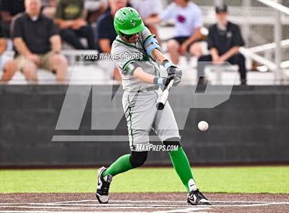 Thumbnail 1 in Pleasant Grove vs. Caddo Mills (UIL 4A Region 2 Bi-District Playoff) photogallery.
