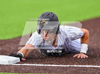 Thumbnail 2 in Pleasant Grove vs. Caddo Mills (UIL 4A Region 2 Bi-District Playoff) photogallery.