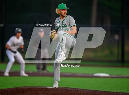 Thumbnail 1 in Pleasant Grove vs. Caddo Mills (UIL 4A Region 2 Bi-District Playoff) photogallery.