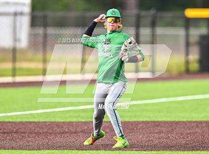 Thumbnail 3 in Pleasant Grove vs. Caddo Mills (UIL 4A Region 2 Bi-District Playoff) photogallery.