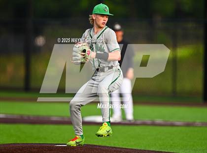 Thumbnail 3 in Pleasant Grove vs. Caddo Mills (UIL 4A Region 2 Bi-District Playoff) photogallery.