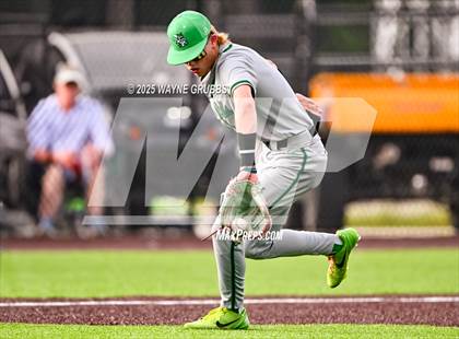 Thumbnail 1 in Pleasant Grove vs. Caddo Mills (UIL 4A Region 2 Bi-District Playoff) photogallery.