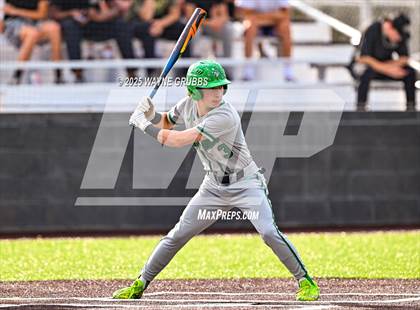 Thumbnail 2 in Pleasant Grove vs. Caddo Mills (UIL 4A Region 2 Bi-District Playoff) photogallery.