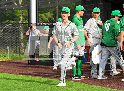 Thumbnail 1 in Pleasant Grove vs. Caddo Mills (UIL 4A Region 2 Bi-District Playoff) photogallery.