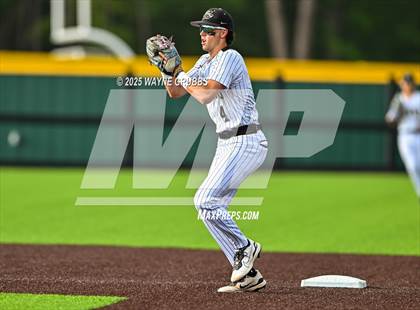 Thumbnail 2 in Pleasant Grove vs. Caddo Mills (UIL 4A Region 2 Bi-District Playoff) photogallery.
