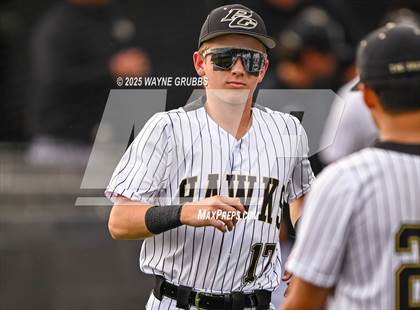 Thumbnail 1 in Pleasant Grove vs. Caddo Mills (UIL 4A Region 2 Bi-District Playoff) photogallery.