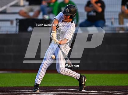 Thumbnail 1 in Pleasant Grove vs. Caddo Mills (UIL 4A Region 2 Bi-District Playoff) photogallery.
