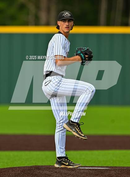 Thumbnail 3 in Pleasant Grove vs. Caddo Mills (UIL 4A Region 2 Bi-District Playoff) photogallery.
