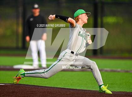 Thumbnail 3 in Pleasant Grove vs. Caddo Mills (UIL 4A Region 2 Bi-District Playoff) photogallery.