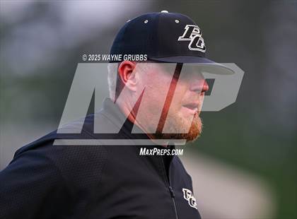 Thumbnail 3 in Pleasant Grove vs. Caddo Mills (UIL 4A Region 2 Bi-District Playoff) photogallery.