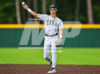 Thumbnail 3 in Pleasant Grove vs. Caddo Mills (UIL 4A Region 2 Bi-District Playoff) photogallery.