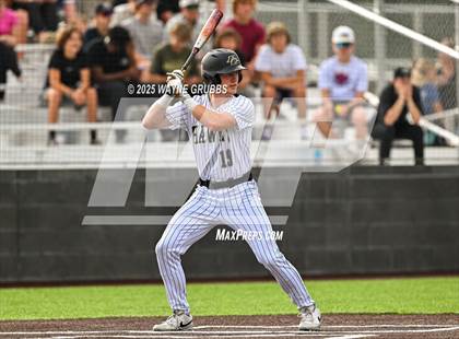 Thumbnail 1 in Pleasant Grove vs. Caddo Mills (UIL 4A Region 2 Bi-District Playoff) photogallery.