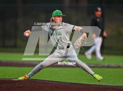 Thumbnail 1 in Pleasant Grove vs. Caddo Mills (UIL 4A Region 2 Bi-District Playoff) photogallery.