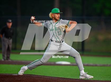 Thumbnail 3 in Pleasant Grove vs. Caddo Mills (UIL 4A Region 2 Bi-District Playoff) photogallery.