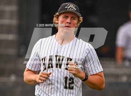 Thumbnail 1 in Pleasant Grove vs. Caddo Mills (UIL 4A Region 2 Bi-District Playoff) photogallery.