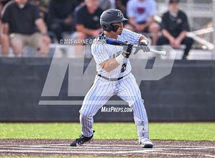Thumbnail 1 in Pleasant Grove vs. Caddo Mills (UIL 4A Region 2 Bi-District Playoff) photogallery.