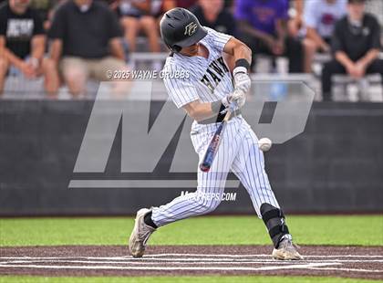 Thumbnail 1 in Pleasant Grove vs. Caddo Mills (UIL 4A Region 2 Bi-District Playoff) photogallery.