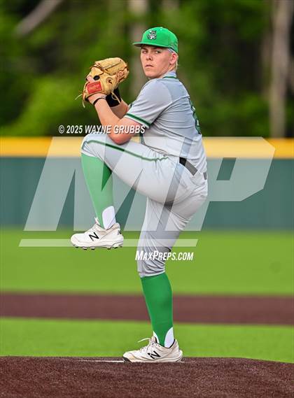 Thumbnail 1 in Pleasant Grove vs. Caddo Mills (UIL 4A Region 2 Bi-District Playoff) photogallery.