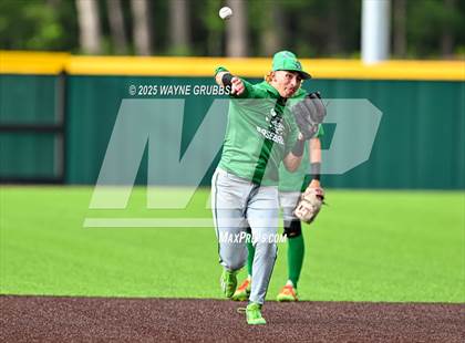 Thumbnail 1 in Pleasant Grove vs. Caddo Mills (UIL 4A Region 2 Bi-District Playoff) photogallery.