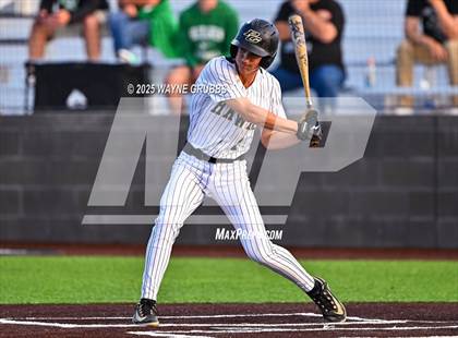 Thumbnail 3 in Pleasant Grove vs. Caddo Mills (UIL 4A Region 2 Bi-District Playoff) photogallery.