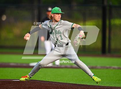 Thumbnail 2 in Pleasant Grove vs. Caddo Mills (UIL 4A Region 2 Bi-District Playoff) photogallery.