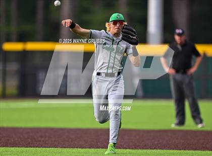 Thumbnail 3 in Pleasant Grove vs. Caddo Mills (UIL 4A Region 2 Bi-District Playoff) photogallery.
