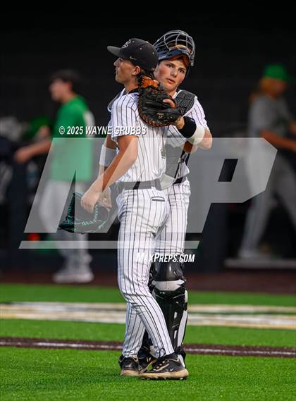 Thumbnail 2 in Pleasant Grove vs. Caddo Mills (UIL 4A Region 2 Bi-District Playoff) photogallery.