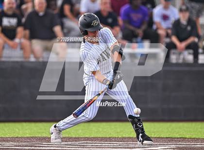 Thumbnail 1 in Pleasant Grove vs. Caddo Mills (UIL 4A Region 2 Bi-District Playoff) photogallery.